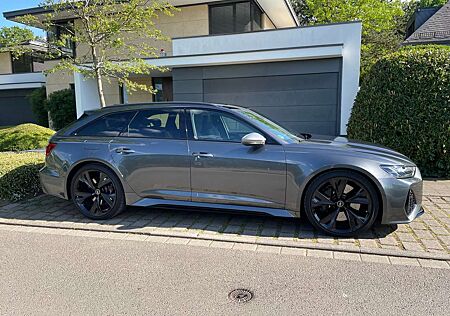 Audi RS6 Performance