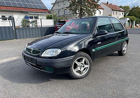 Citroën Saxo Citroen 1.1 SX TÜV NEU 10/2026 AHK