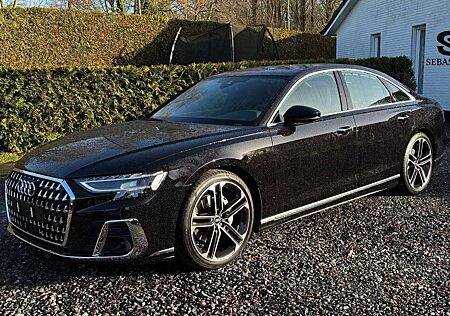 Audi A8 50 TDI /ListPr.126./Pano/S-line /21''/MwSt 19%