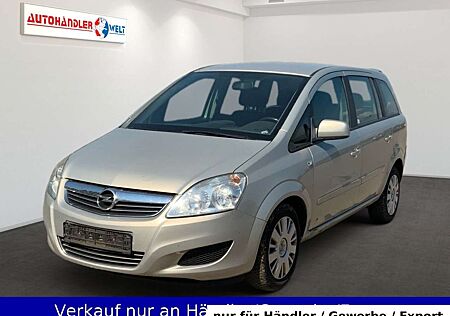 Opel Zafira 1.6 CNG Edition