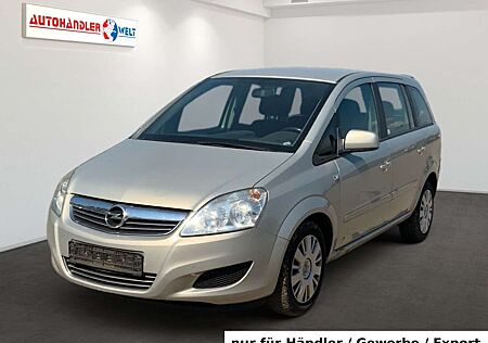 Opel Zafira 1.6 CNG Edition