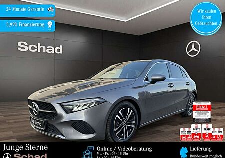 Mercedes-Benz A 200 PROG+PANO+DISTR+LED+KAM+ASSIST+CARPLAY+SHZ