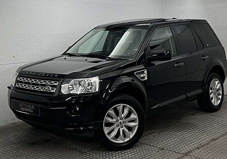 Land Rover Freelander SD4 HSE PANO+AHK+MEMO+KAMERA+XENON+