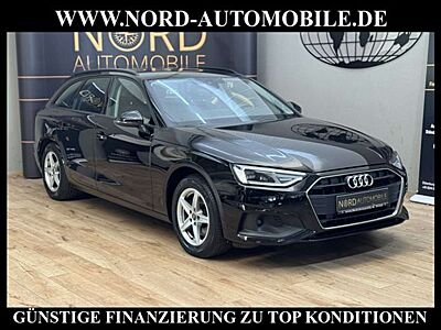 Audi A4 Avant 2.0 35 TDI S-Tronic Leder/Navi/LED