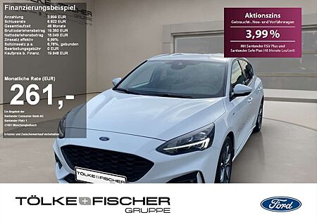 Ford Focus 1.0 EcoBoost Mild-Hybrid S/S ST-Line Navi