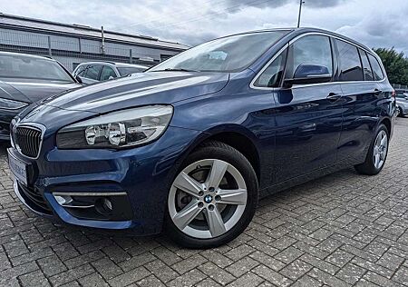 BMW 218 i Gran Tourer Aut. Luxury Line 2.Hand/Scheckheft/L