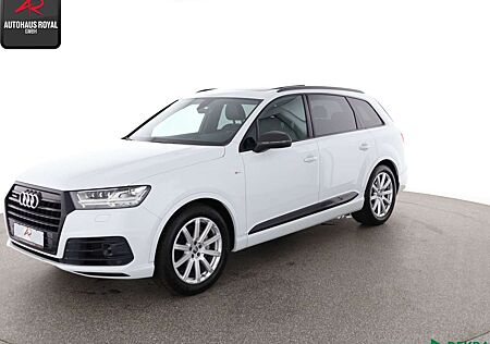 Audi Q7 50 TDI qu S LINE 7 SITZE NACHTSICHT,SOFTCLOSE