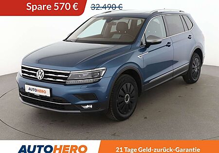 VW Tiguan Allspace Volkswagen 2.0 TDI Highline 4Motion Aut.*360CAM*DYNAUDIO*