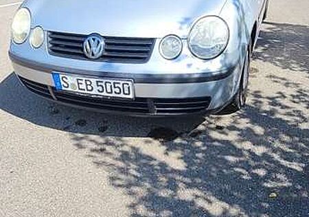 VW Polo Volkswagen 1.2