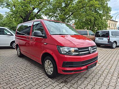 Volkswagen T6 Multivan DSG,Standhzg,7 Sitze