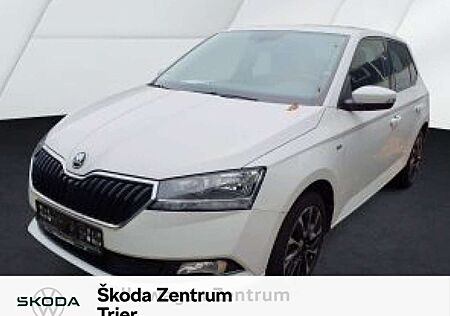 Skoda Fabia 1.0 TSI Drive 125 ACC, Winterpaket