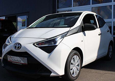 Toyota Aygo x+KLIMA+5Türig+1.Hand+