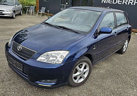 Toyota Corolla 1.6 Sol LIMOUSINE + KLIMA