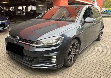 VW Golf Volkswagen GTD GTD BMT/Start-Stopp