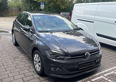 VW Polo Volkswagen VI Comfortline
