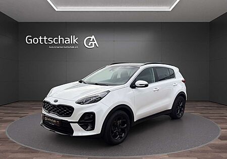Kia Sportage Black Edition AWD