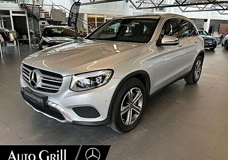 Mercedes-Benz GLC 250 d 4M +Exclusive+LED+AHK+Navi+AUT+Leder