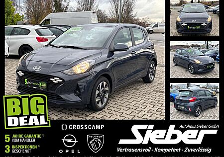 Hyundai i10 1.0 Trend Facelift CarPlay*Klima*LED*Tempomat