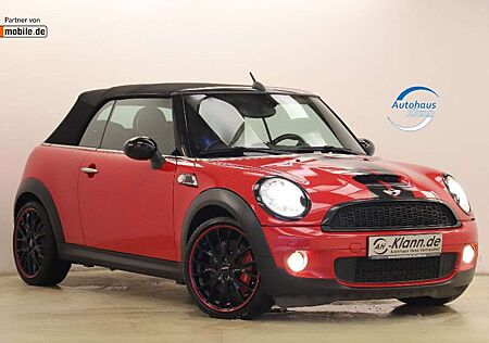 Mini John Cooper Works Cabrio John Cooper Works 1.6 211PS Cabrio Chili Keyless