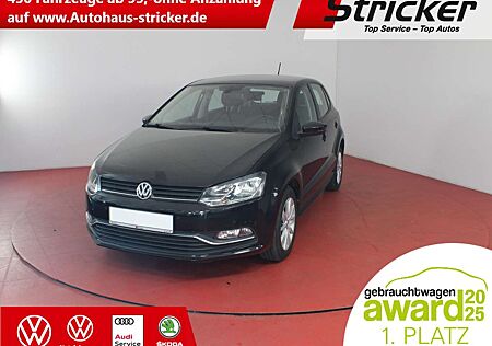 VW Polo Volkswagen Comfortline 1.0 TÜV bis 05/27 ParkPilot Radio