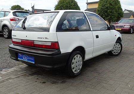 Suzuki Swift 1.0 GL*2HD*ZAHNRIEMEN NEU*AUTOMATIK*OLDTIMER!!!!