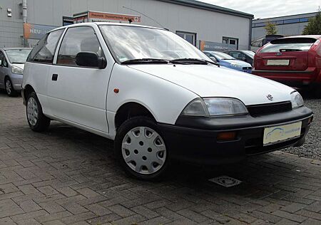 Suzuki Swift 1.0 GL*2HD*ZAHNRIEMEN NEU*AUTOMATIK*OLDTIMER ...