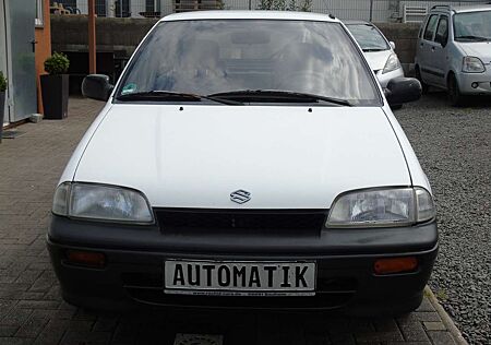 Suzuki Swift 1.0 GL*2HD*ZAHNRIEMEN NEU*AUTOMATIK*OLDTIMER ...