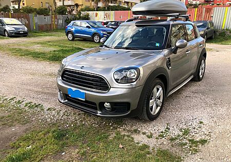 Mini One D Countryman