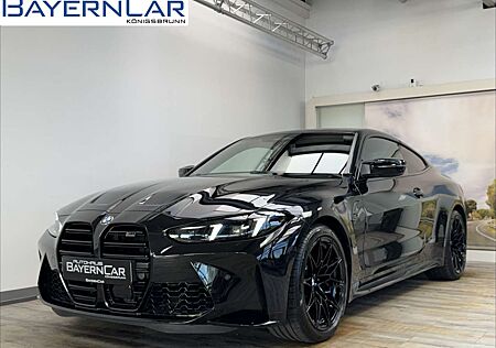BMW M4 xDrive Competition Sitzlüftung ACC 360 HeadUp
