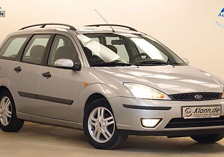 Ford Focus 1.6 101PS Trend Klima ZV 2.Hand