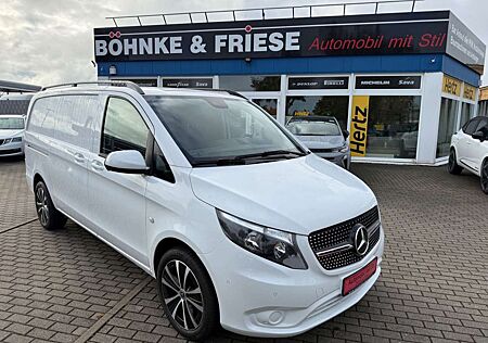 Mercedes-Benz Vito Kasten 114 CDI RWD lang KLIMA NAVI KAMERA P