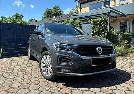 VW T-Roc Volkswagen 1.5 TSI ACT DSG Sport