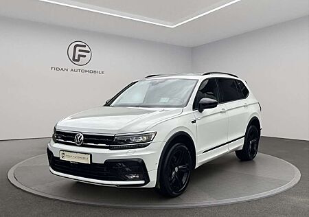 VW Tiguan Allspace Volkswagen High 4M 2x R-Line*Virtual*HUD*Ap