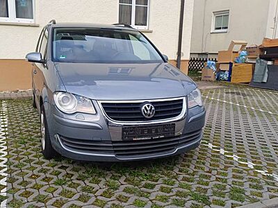 Volkswagen Touran 1.4 TSI DSG Highline
