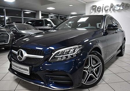 Mercedes-Benz C 300 d 4M T AMG-STY WIDE SPUR TOTW NETTO 23.600