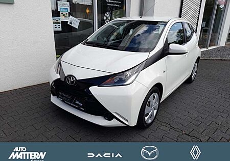 Toyota Aygo 1.0 VVT-i x-play