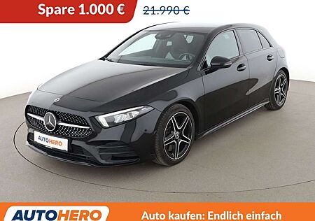 Mercedes-Benz A 250 A 250 4Matic AMG Line Aut.*NAV*ACC*CAM*PDC*SHZ*AHK