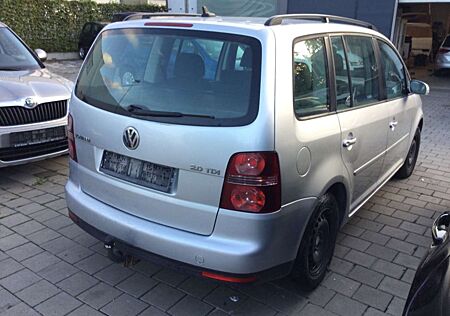 VW Touran Volkswagen Trendline AUTOMATIK