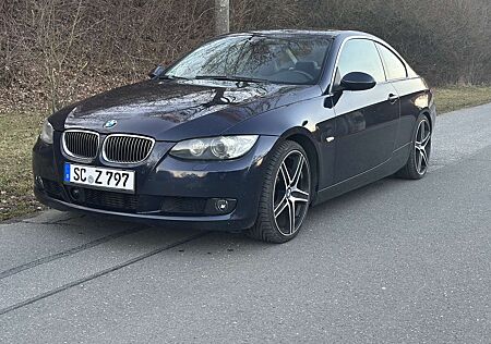 BMW 335i 335 Coupe Aut.