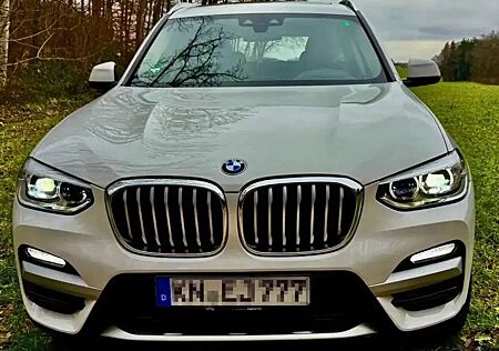 BMW X3 *M PAKET*VIRT*PANO*NAVI*HEAP-UP** Autom. 4x4