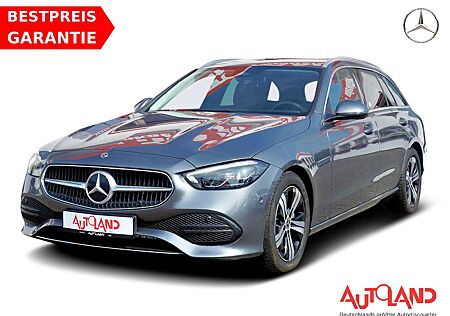 Mercedes-Benz C 220 C220 d T Avantgarde 4Matic 9G-Tronic LED Navi