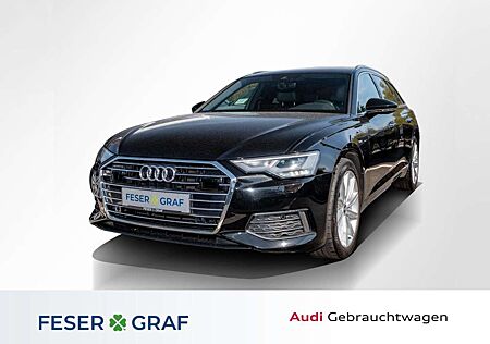 Audi A6 Avant 40TDI qu. design /Leder/Navi+/ACC/Kamera