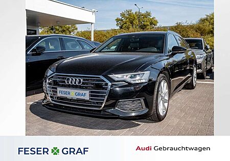 Audi A6 Avant 40TDI qu. design /Leder/Navi+/ACC/Kamera