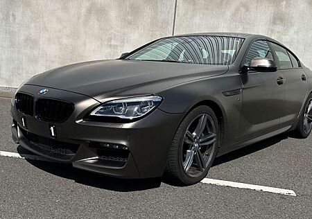BMW 640 Baureihe 6 Gran Coupe d