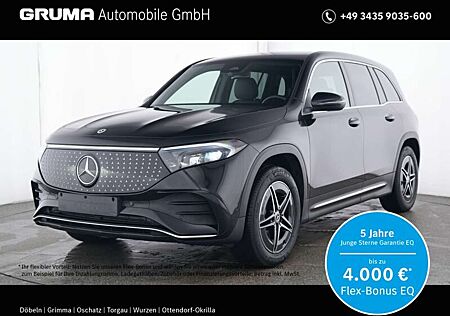 Mercedes-Benz EQB 300 gebraucht kaufen Mercedes-Benz EQB 300 4MATIC AMG+DISTRONIC+AMBILIGHT+WINTERPAK