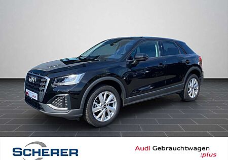 Audi Q2 35 TFSI LED PDC KAMERA NAVI SHZ