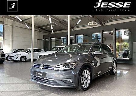 VW Golf Volkswagen VII 1.5 TSI Highline DSG LED Navi RCam DAB