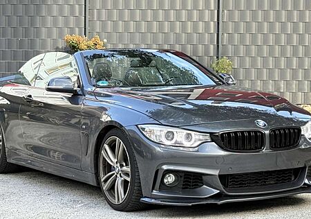 BMW 435i 435 Cabrio xDrive Sport-Aut. M Sport H&R Carbon
