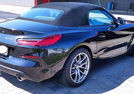 BMW Z4 +Roadster+sDrive20i+Aut.+Advantage