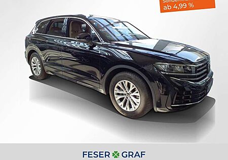 VW Touareg Volkswagen 3.0 V6 TSI Elegance 4Motion IQ-Light Luftfederung